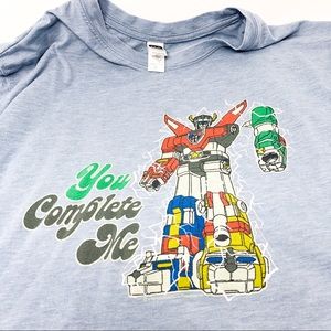 Vintage Voltron Tee